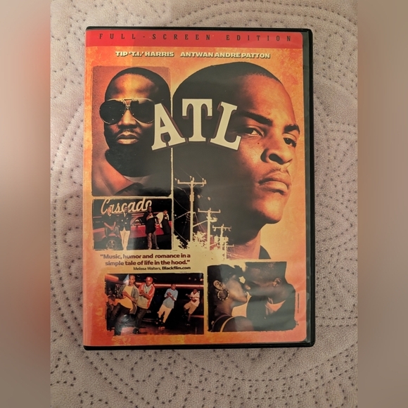 Other - ATL Movie DVD Full-Screen Edition